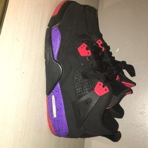 Jordan 4 retro raptors